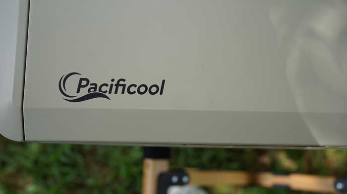 ポータブル冷蔵冷凍庫Pacificool （パシフィクール）のレビュー